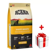 Sucha karma dla psów - ACANA Puppy Junior 17kg + niespodzianka dla psa GRATIS! - miniaturka - grafika 1