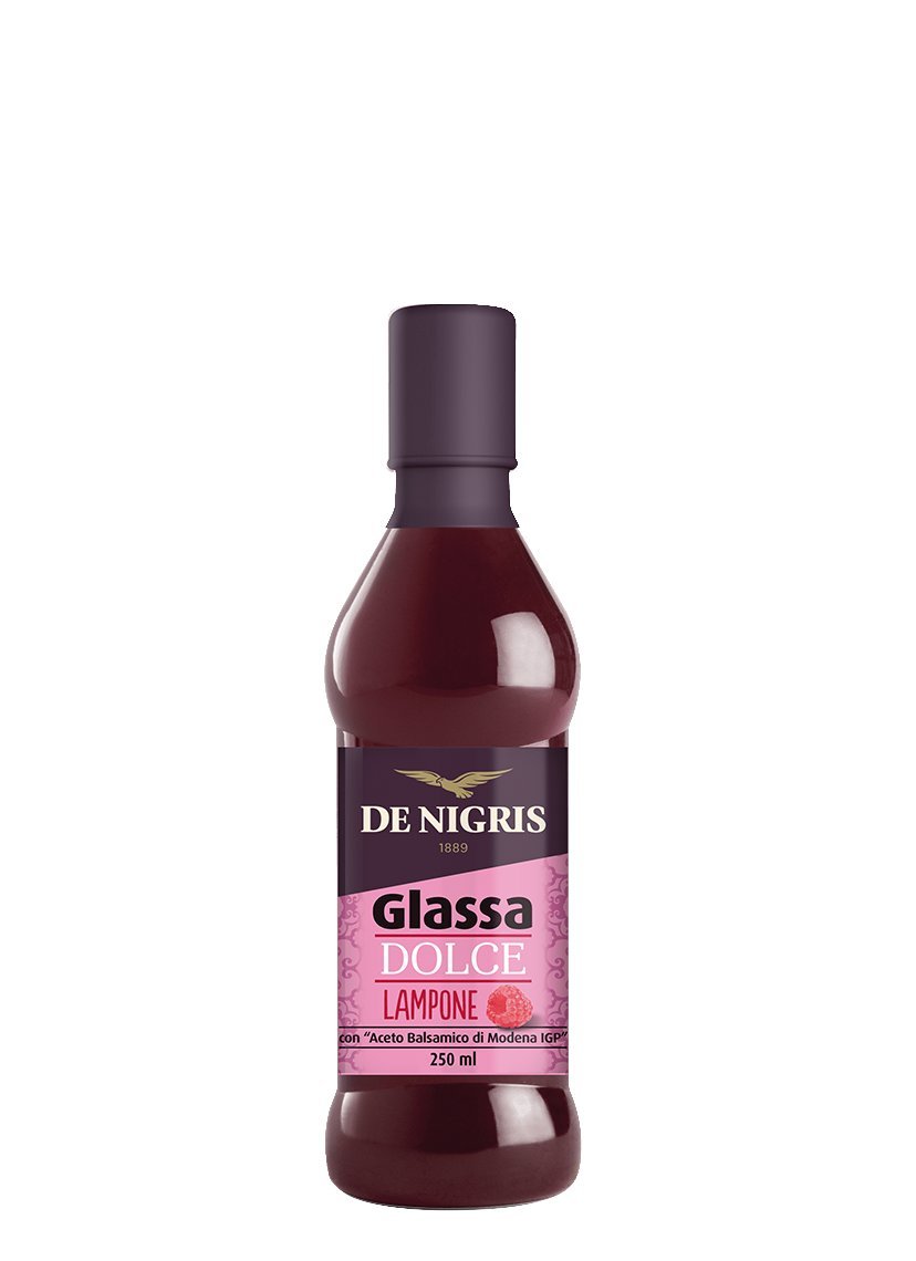 DE NIGRIS Krem balsamiczny malinowy 250 ml