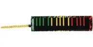 Instrumenty dęte - Hohner 9440/32 Airboard Rasta 32 - miniaturka - grafika 1