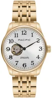 Zegarki męskie - Zegarek męski PACIFIC PACIFIC SARMAT-1701-03 AUTOMATYCZNY MECHANIZM - miniaturka - grafika 1