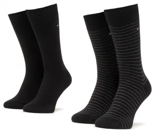 Tommy Hilfiger Skarpety Męskie 47-49 - Skarpetki męskie - miniaturka - grafika 1