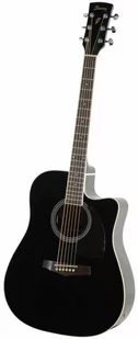 Ibanez Gitara elektroakustyczna Performance PF15ECE-BK - Gitary elektryczne - miniaturka - grafika 1