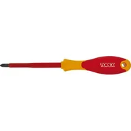 Śrubokręty - Topex Wkrętak krzyżowy 220 Mm, PZ2 39D480 - miniaturka - grafika 1