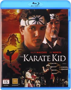 Karate Kid - Filmy akcji Blu-Ray - miniaturka - grafika 1