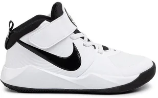 Nike Buty dziecięce Team Hustle D 9 - AQ4225-100 - Koszykówka - miniaturka - grafika 1