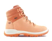 Buty trekkingowe damskie - Buty Zimowe Damskie 4F Trekkingowe Jasny Róż 41 - miniaturka - grafika 1