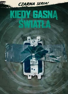 GALAPAGOS Kiedy gasną światła (DVD) Czarna Seria - Thriller DVD - miniaturka - grafika 1