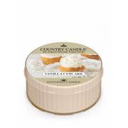 Świece - Country Candle Świeczka zapachowa Vanilla Cupcake Daylight Candle 35 g - miniaturka - grafika 1