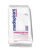 Aflofarm Medispirant antyperspirant chusteczki x 20 szt