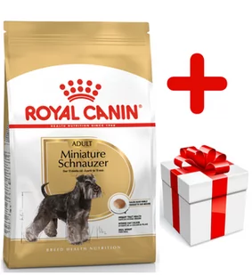 Royal Canin Miniature Schnauzer Adult 7,5 kg - Sucha karma dla psów - miniaturka - grafika 1