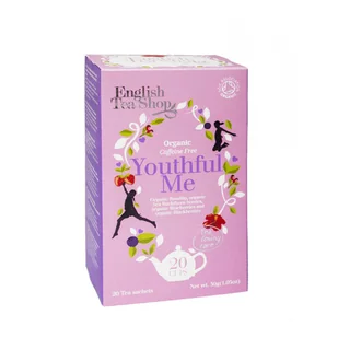 English Tea Shop English Tea Shop, Herbata Wellness, Youthful Me, 20 saszetek 680275043980 - Herbata - miniaturka - grafika 2