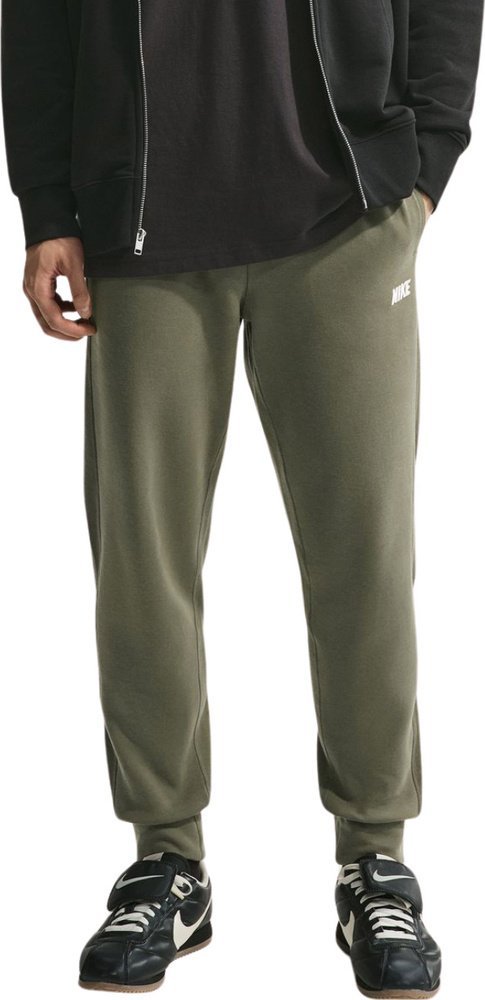 Nike Spodnie męskie Nike Sportswear Club oliwkowe IO1376 222 XL