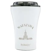 Kubki termiczne - Kubek z grawerem Dr.Bacty Apollo  227 ml - Warszawa - biały - miniaturka - grafika 1
