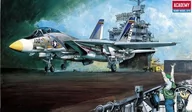 Modele do sklejania - Academy U.SNavy Fighter F-14A Tomcat MA-12253 - miniaturka - grafika 1