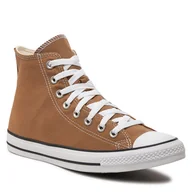 Trampki damskie - Trampki Converse Chuck Taylor All Star A06560C Hot Tea - miniaturka - grafika 1
