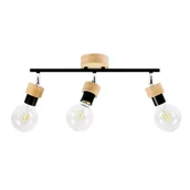 Lampy sufitowe - Britop Regulowana LAMPA sufitowa MARJOLAINE 2834374 metalowa OPRAWA reflektorki - miniaturka - grafika 1