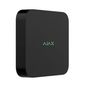 AJAX NVR 8-ch (black) - Akcesoria do alarmów - miniaturka - grafika 1