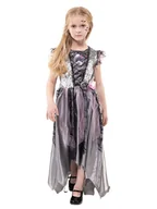 Sukienki - Party x People Sukienka kostiumowa "Ghost Princess" w kolorze srebrnym - miniaturka - grafika 1