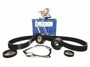 SKF ZESTAW ROZRZĄDU VKMC 06106 Z POMPĄ RENAULT AVANTIME/CLIO III/LAGUNA III 1,8/2,0 07 - Mechanizmy rozrządu - miniaturka - grafika 1