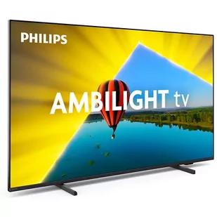 Telewizor PHILIPS 65PUS8079 65" LED 4K 60Hz Titan OS - Telewizory - miniaturka - grafika 1