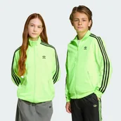Bluzy dla dziewczynek - Bluza Adicolor Firebird - Adidas - miniaturka - grafika 1