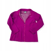Bluzy damskie - Rozpinana bluza dziewczęca Columbia XL 18/20 lat - miniaturka - grafika 1