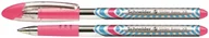 Długopisy - Schneider Długopis Slider Basic, XB, różowy SR151209 - miniaturka - grafika 1