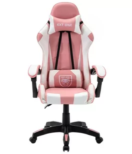 Fotel Gamingowy Gracza EXT ONE Pink - Fotele gamingowe - miniaturka - grafika 1