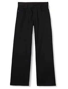 G-STAR RAW Damskie spodnie Judee Loose Jeans Pants, Czarny (Pitch Black D22889-d291-a810), 23W / 30L - Spodnie damskie - miniaturka - grafika 1
