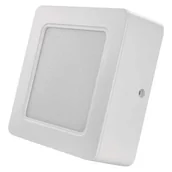 Lampy sufitowe - Panel LED EMOS Rubic ZM6432 Biały - miniaturka - grafika 1