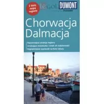 Dumont Chorwacja Dalmacja przewodnik Dumont - Przewodniki - miniaturka - grafika 1