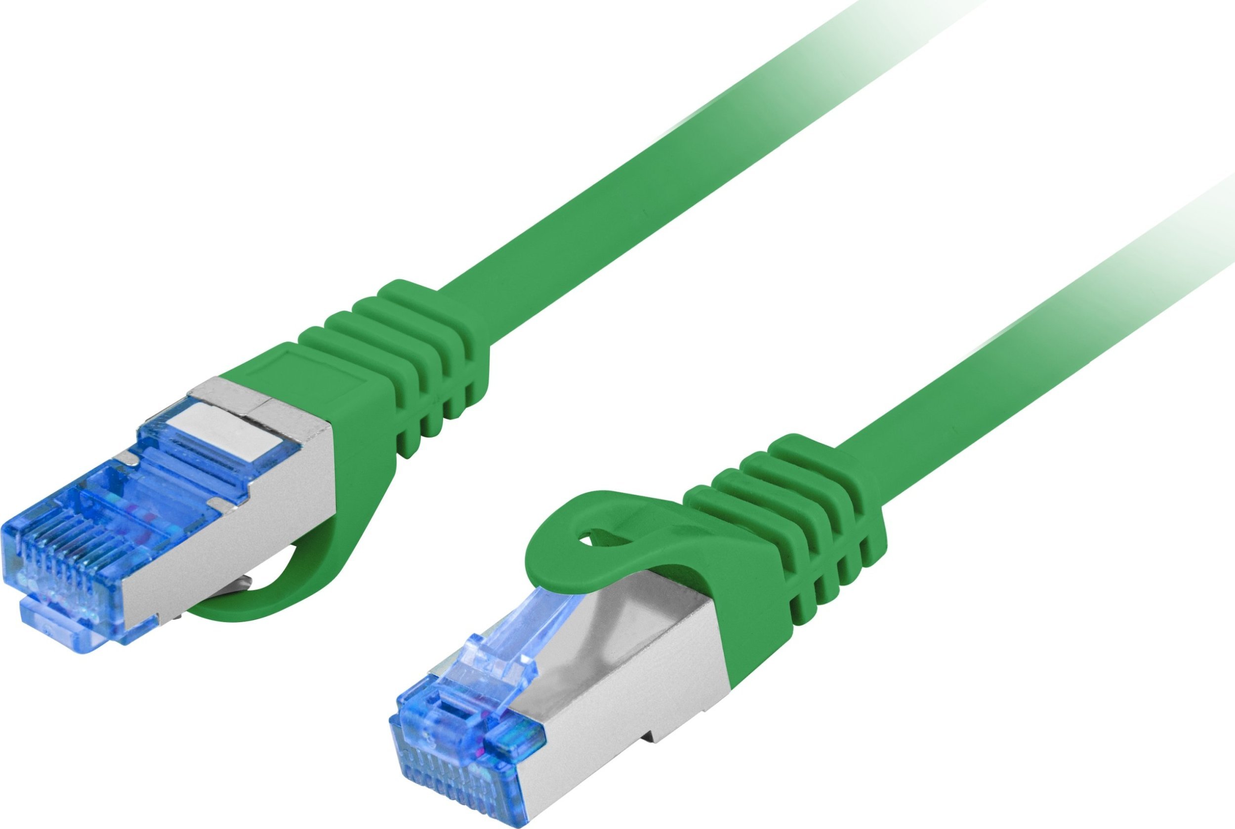 Lanberg Kabel Ethernet RJ45 LAN kat.6A SFTP S/FTP LSZH 20M