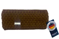 Apaszki i szaliki damskie - Opaska Eisglut Linnl zimowa wełniana - miniaturka - grafika 1