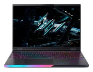 Laptopy - Acer Predator PH16-73-909A Intel Core Ultra 9 275HX (16") WQXGA 32 GB DDR5-SDRAM 1 TB SSD NVIDIA GeForce RTX 5050 Wi-Fi 7 (802.11be) Windows 11 Home Niemiecki Czarny NH.QW0EG.001 - miniaturka - grafika 1