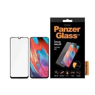 PanzerGlass Pro E2E Regular Samsung A41 A415 Case Friendly czarny/black - Szkła hartowane na telefon - miniaturka - grafika 1