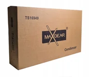 Akcesoria do klimatyzacji i ogrzewania - MAXGEAR Skraplacz, klimatyzacja AC813297 AC813297 - miniaturka - grafika 1