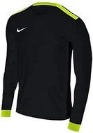 Koszulki męskie - Nike Park Derby II koszulka męska czarny Black/Volt/White XX-L - miniaturka - grafika 1