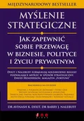 Biznes - Myślenie strategiczne - miniaturka - grafika 1