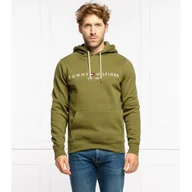 Bluzy męskie - Tommy Hilfiger Bluza | Regular Fit - miniaturka - grafika 1