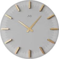Zegary - JVD Zegar ścienny JVD HC401.2 Drewniany 40 cm - miniaturka - grafika 1