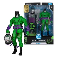 Figurki dla dzieci - Figurka DC Multiverse (Batman: Last Knight on Earth) - Jokerized Batman (Gold Label) - miniaturka - grafika 1