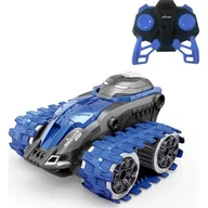 Zabawki zdalnie sterowane - Pojazd zdalnie sterowany RASTAR Stunt GRA6001 - miniaturka - grafika 1