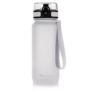 meteor Bidon sportowy Meteor 650 ml biały 74600 - Shakery i bidony sportowe - miniaturka - grafika 1