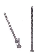 Gwoździe - Metalurgia Gwoździe Kwadratowe Skręcane Ocynkowane 4.5*125Mm 903 125 ZN S 5904215822967 - miniaturka - grafika 1