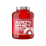 Odżywki białkowe - Scitec Nutrition 100% Whey Protein Professional + BCAA Chews + Kubek 2350g + 30tab.+ 600ml Wyprzedaż! - miniaturka - grafika 1