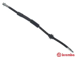 BREMBO Przewód hamulcowy giętki BREMBO T24150 1682504 T24150 - Przewody hamulcowe - miniaturka - grafika 1