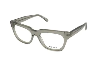 Dioptrie szkieł Guess GU50238 020 - Okulary korekcyjne, oprawki, szkła - miniaturka - grafika 1