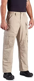 Propper Męskie spodnie taktyczne mundurowe Khaki 30 - Spodenki męskie - miniaturka - grafika 1