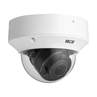 Kamery IP - Kamera kopułowa IP 4Mpx BCS-P-DIP54VSR4-Ai2 biała - miniaturka - grafika 1