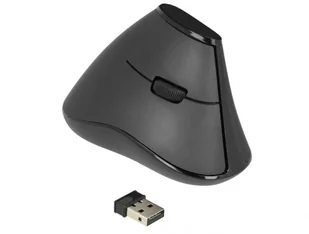 DeLOCK 12622 RF Wireless Optyczny 1000 DPI 12622 - Myszki - miniaturka - grafika 1